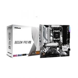 ASRock B650M Pro RS AMD DDR5 Motherboard