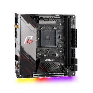 ASRock X570 Phantom Gaming-ITX/TB3 AM4 Mini-ITX Motherboard