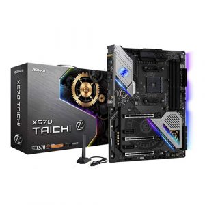 ASRock X570 TAICHI AMD Premium X570 AMD AM4 Motherboard