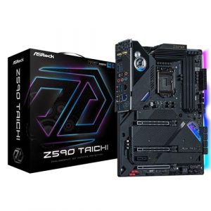 ASRock Z590 Taichi Socket LGA 1200 ATX Motherboard