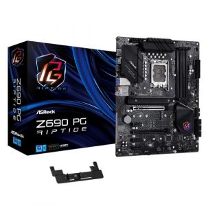 ASRock Z690 PG Riptide LGA 1700 DDR4 ATX Intel Motherboard