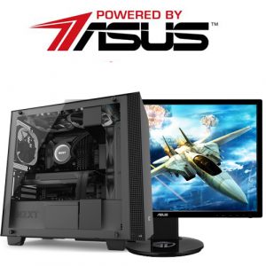 AMD based PRO Gaming Machine Powered by ASUS
