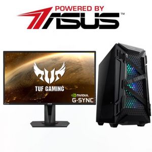 ASUS AMD Gaming Standard