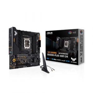 ASUS B660 Chipset TUF Gaming B660M-Plus WIFI D4 Intel B660 Motherboard