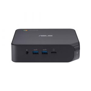 ASUS CHROMEBOX 4 Mini PC - Intel i5 10210U, 16GB DDR4, 128GB SSD, WD GOOGLE KB/MS CHROMEBOX4-G5108UN - 90MS0252-M01080