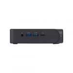 ASUS CHROMEBOX 4 Mini PC - Intel i5 10210U, 16GB DDR4, 128GB SSD, WD GOOGLE KB/MS CHROMEBOX4-G5108UN - 90MS0252-M01080