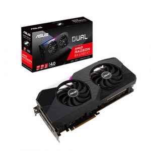 ASUS Dual Radeon RX 6700 XT Edition 12GB GDDR6 Graphic Card DUAL-RX6700XT-12G