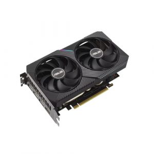 ASUS Dual GeForce RTX 3060 OC Edition 8GB GDDR6 Graphic Card DUAL-RTX3060-O8G