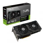 ASUS Dual GeForce RTX 4070 OC Edition 12GB GDDR6X Graphic Card DUAL-RTX4070-O12G