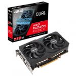 ASUS Dual Radeon RX 6500 XT OC Edition 4GB GDDR6 Graphic Card DUAL-RX6500XT-O4G