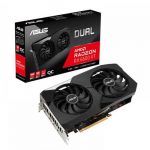 ASUS Dual Radeon RX 6600 XT OC Edition 8GB GDDR6 Graphic Card DUAL-RX6600XT-O8G