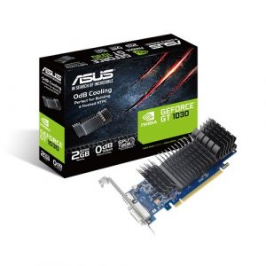 ASUS GeForce GT 710 great value graphics with passive 0dB efficient cooling