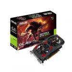 ASUS GeForce GTX 1050 Ti CERBERUS-GTX1050TI-O4G 4GB Graphic Card