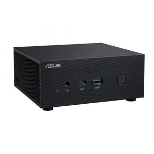 ASUS Mini PC PN63 S1 Mini PC (Intel Core i3/Intel UHD Graphics/8GB Memory/250GB NVMe/Wireless Keyboard & Mouse)