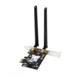 ASUS PCE-AX3000 Wireless DUAL-BAND WI-FI PCIE ADAPTER