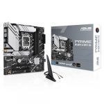 ASUS PRIME B760M-A WIFI D4 Intel B760 LGA 1700 mATX Motherboard