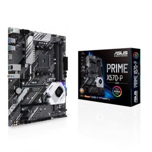 ASUS Prime X570-P/CSM AMD ATX Gaming X570 Motherboard