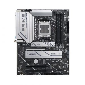 ASUS PRIME X670-P WIFI-CSM AMD Ryzen X670 AM5 ATX X670 Motherboard