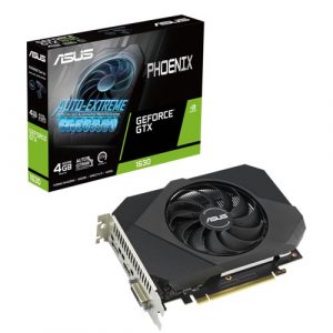 ASUS Phoenix GeForce GTX 1630 4GB GDDR6 Graphic Card PH-GTX1630-4G