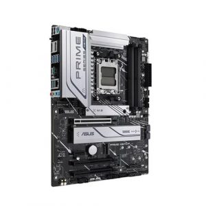 ASUS Prime X670-P-CSM AMD Ryzen B650 AM5 Micro-ATX Motherboard