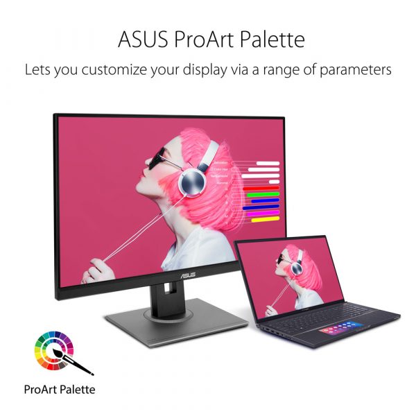 ASUS ProArt 27 Inch PA278QV Professional IPS Monitor