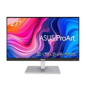 ASUS ProArt Display PA278CV 27″ 16:9 Adaptive-Sync QHD IPS Monitor