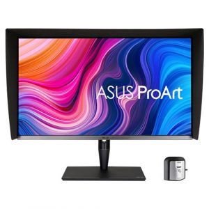 ASUS ProArt Display PA32UCG-K 32″ 16:9 FreeSync2 4K 120 Hz HDR Mini-LED IPS Monitor