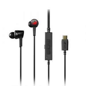 ASUS ROG CETRA Gaming EARPHONE (Black)