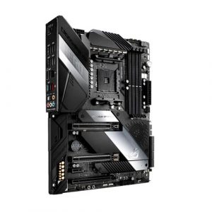 ASUS ROG Crosshair VIII Hero AMD X570 ATX Gaming Motherboard