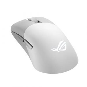 ASUS ROG Keris AimPoint Wireless Gaming Mouse (White) P709 ROG KERIS WL AIMPOINT/WHT