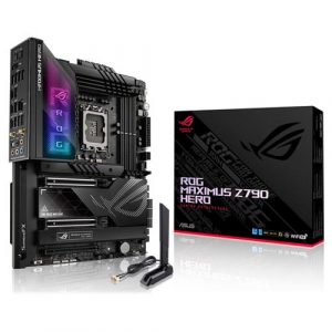 ASUS ROG MAXIMUS Z790 HERO ATX LGA 1700 Motherboard