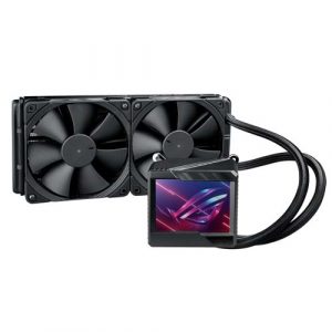 ASUS ROG Ryujin II 240 All-In-One Liquid CPU Cooler