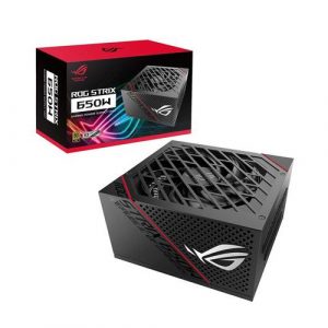 ASUS ROG Strix 850G 850W 80 Plus Gold Modular Power Supply (White)