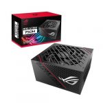 ASUS ROG STRIX 750W SMPS – 750 WATT 80 Plus GOLD Certification FULLY Modular PSU