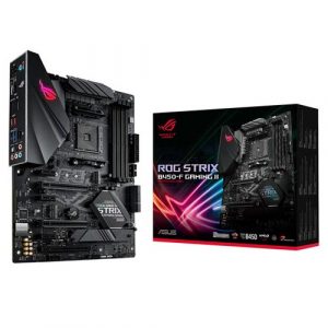 ASUS ROG STRIX B450-F Gaming II AMD AM4 B450 Gaming ATX Motherboard