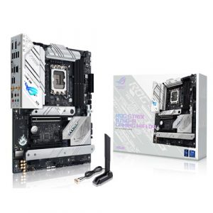 ASUS ROG STRIX B760-A GAMING WIFI D4 Intel B760 LGA 1700 ATX Motherboard
