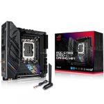 ASUS ROG STRIX B760-I GAMING WIFI Intel B760 LGA 1700 Mini-ITX Motherboard