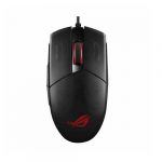 ASUS ROG STRIX IMPACT II AMBIDEXTROUS ERGONOMIC WIRED Gaming Mouse (6200 DPI, OPTICAL SENSOR, OMRON SWITCHES, AURA RGB LIGHTING)