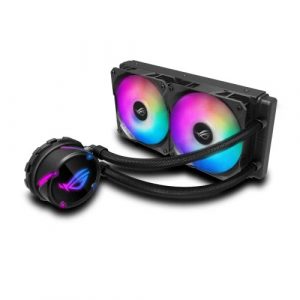 ASUS ROG STRIX LC 240 RGB ALL IN ONE 240MM CPU Liquid Cooler