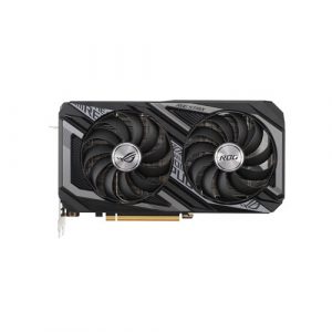 ASUS ROG STRIX Radeon RX 6600 XT 8GB GDDR6 PCI Express 4.0 CrossFireX Support ATX Video Card ROG-STRIX-RX6600XT-O8G-Gaming