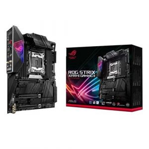 ASUS ROG STRIX X299-E Gaming II (WI-FI) Motherboard (INTEL SOCKET 2066/X299 CHIPSET Core X Series CPU/MAX 256GB DDR4-4266MHZ MEMORY)