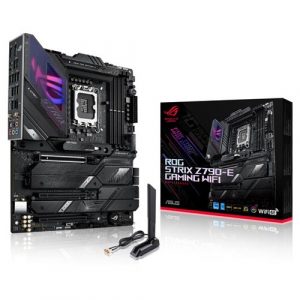 ASUS ROG STRIX Z790-E GAMING WIFI LGA 1700 ATX Motherboard