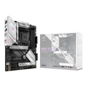 ASUS ROG Strix B550-A Gaming AM4 ATX Motherboard