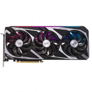 ASUS ROG Strix GeForce RTX 3050 OC Edition 8GB Graphic Card ROG-STRIX-RTX3050-O8G-Gaming