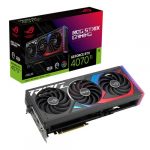 ASUS ROG Strix GeForce RTX 4070Ti 12GB GDDR6X Graphics Card