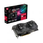 ASUS ROG Strix Radeon RX 560 V2 4GB GDDR5 Gaming Graphic Card ROG-STRIX-RX560-4G-V2-GAMING