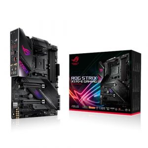 ASUS ROG Strix X570-E Gaming AMD ATX Gaming X570 Motherboard