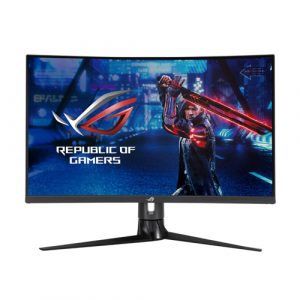 ASUS ROG Strix XG32VC 31.5 inch Curved Gaming Monitor