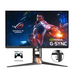 ASUS ROG Swift 360Hz PG259QNR 24.5 inch FHD G-SYNC IPS Gaming Monitor