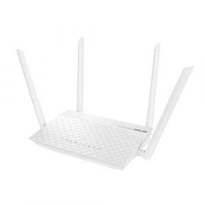 ASUS RT-AC59U V2 White AC1500 Dual Band Gigabit WiFi Router
